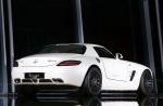 Mercedes-Benz SLS AMG by INDEN-Design 2012 года